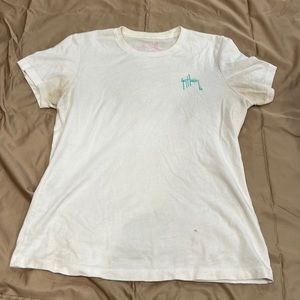 Guy Harvey women’s fish short sleeve shirt